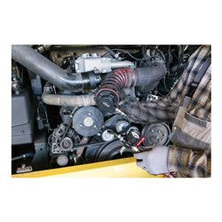 VIGOR Turbo-System Abdrücker-Satz für Nkw V4331 Anzahl Werkzeuge: 7