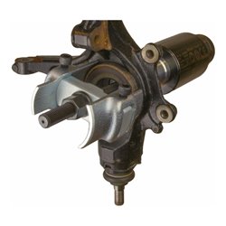 VIGOR Verstellbare Radlagerfixierung V4594 Anzahl Werkzeuge: 3