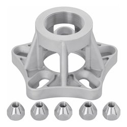 VIGOR Radlager-Satz, hinten FORD Transit V2878 Anzahl Werkzeuge: 6