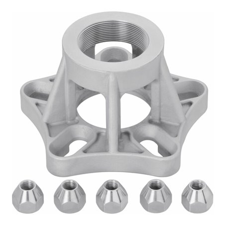 VIGOR Radlager-Satz, hinten FORD Transit V2878 Anzahl Werkzeuge: 6