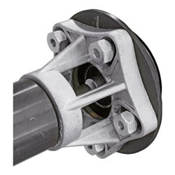 VIGOR Radlager-Satz, hinten FORD Transit V2878 Anzahl Werkzeuge: 6