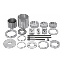 VIGOR Silentbuchsen-Satz, hinten BMW V2916 Anzahl Werkzeuge: 21