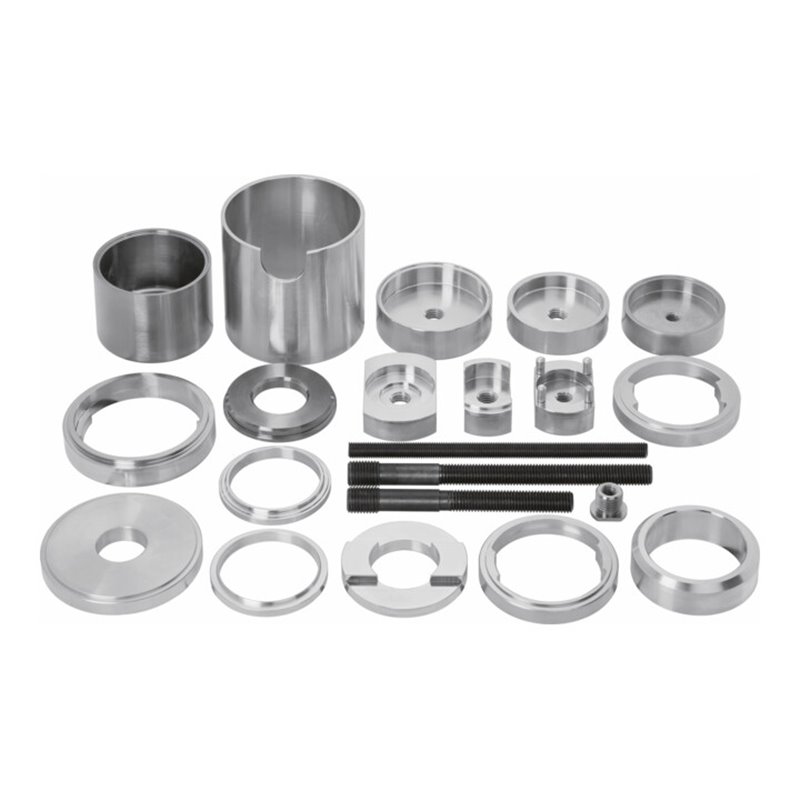 VIGOR Silentbuchsen-Satz, hinten BMW V2916 Anzahl Werkzeuge: 21