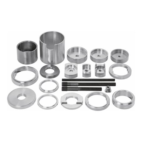 VIGOR Silentbuchsen-Satz, hinten BMW V2916 Anzahl Werkzeuge: 21