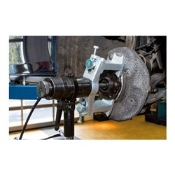 VIGOR Halterungs-Satz für Hydraulikzylinder V4218 Anzahl Werkzeuge: 4