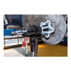 VIGOR Halterungs-Satz für Hydraulikzylinder V4218 Anzahl Werkzeuge: 4