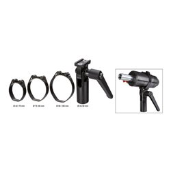 VIGOR Halterungs-Satz für Hydraulikzylinder V4218 Anzahl Werkzeuge: 4