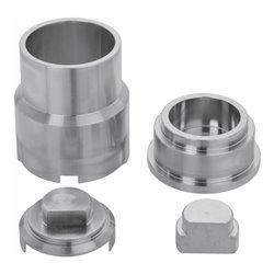 VIGOR Traggelenk-Satz FORD V2923 Anzahl Werkzeuge: 4