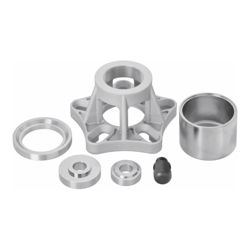 VIGOR Radlager-Satz, hinten CITROËN / FIAT / FORD / PEUGEOT V2880 Anzahl Werkzeuge: 6