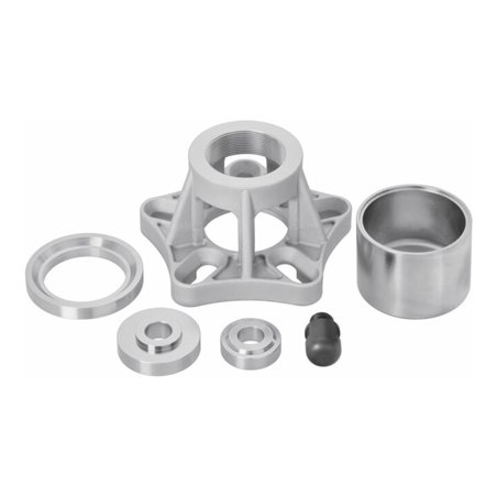 VIGOR Radlager-Satz, hinten CITROËN / FIAT / FORD / PEUGEOT V2880 Anzahl Werkzeuge: 6