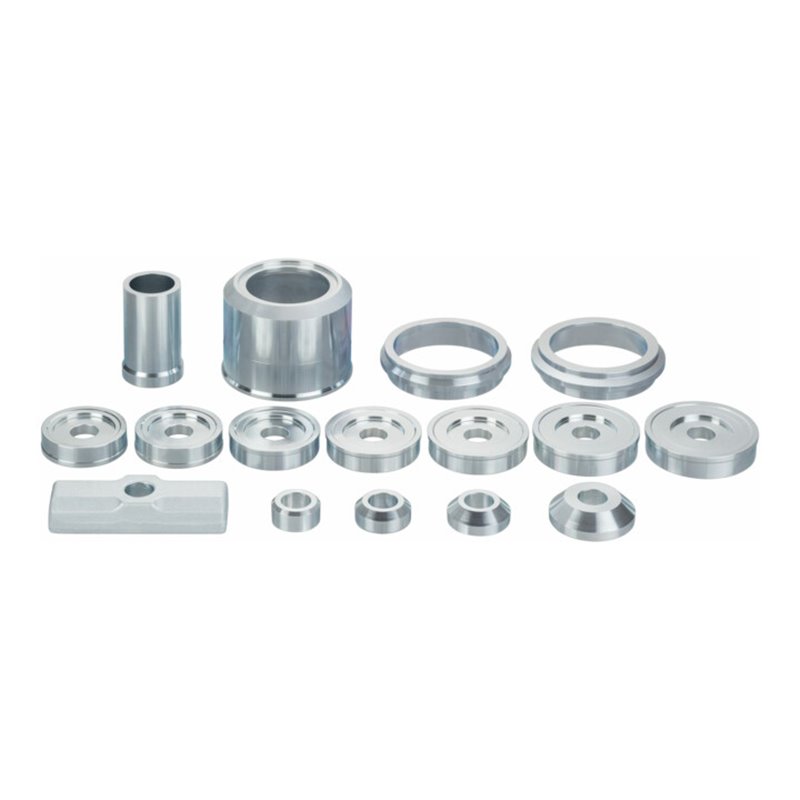 VIGOR Universal Radlager-, Antriebsachsen und Radnaben-Satz V4598 Anzahl Werkzeuge: 15