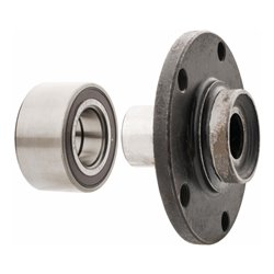 VIGOR Universal Radlager-, Antriebsachsen und Radnaben-Satz V4598 Anzahl Werkzeuge: 15