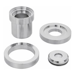 VIGOR Querlenkerbuchsen-Satz, hinten FORD / MAZDA / Volvo V2912 Anzahl Werkzeuge: 4