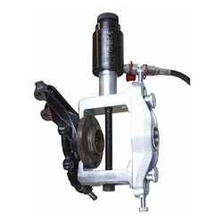 VIGOR Universal Radnaben-Demontage-Werkzeug V4629 Anzahl Werkzeuge: 7