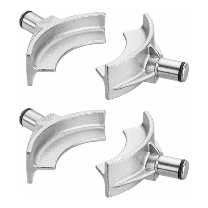 VIGOR Federteller-Satz, 70 - 160 mm Durchmesser V4475 Anzahl Werkzeuge: 2