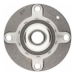 VIGOR Universal Werkzeug-Satz zur Kompaktradlager-Montage V4491 Anzahl Werkzeuge: 7