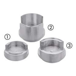 VIGOR RENAULT-Hinterachsbuchse V2884 Anzahl Werkzeuge: 3