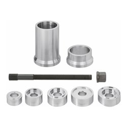 VIGOR Universal Federbuchsen-Satz V4635 Anzahl Werkzeuge: 9