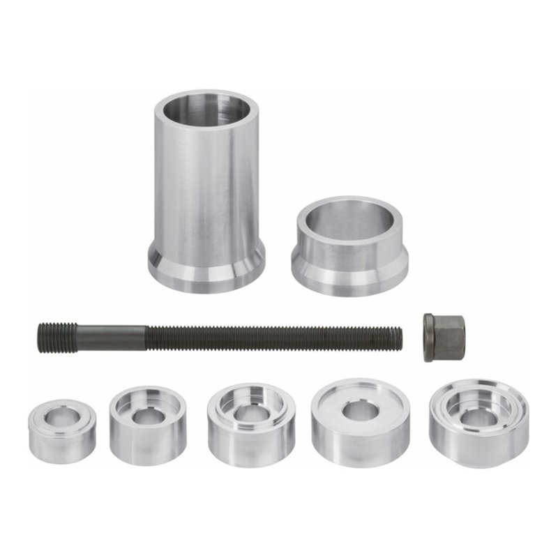 VIGOR Universal Federbuchsen-Satz V4635 Anzahl Werkzeuge: 9