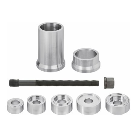 VIGOR Universal Federbuchsen-Satz V4635 Anzahl Werkzeuge: 9