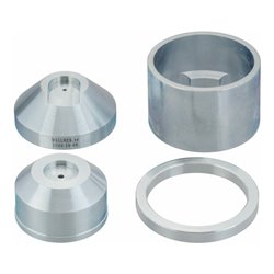 VIGOR Hinterachsbuchsen-Satz VW / AUDI / SEAT / ŠKODA V2886 Anzahl Werkzeuge: 4