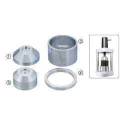 VIGOR Hinterachsbuchsen-Satz VW / AUDI / SEAT / ŠKODA V2886 Anzahl Werkzeuge: 4