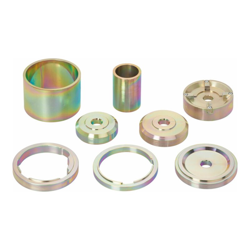 VIGOR Hinterachsbuchsen-Satz, hinten HYUNDAI V2919 Anzahl Werkzeuge: 8