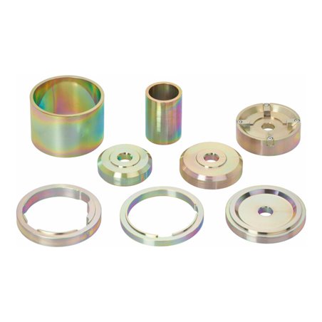 VIGOR Hinterachsbuchsen-Satz, hinten HYUNDAI V2919 Anzahl Werkzeuge: 8