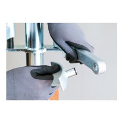 VIGOR Federteller Durchmesser 150 - 240 mm V4353