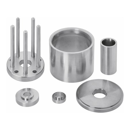 VIGOR Radlager-Satz, vorne FORD V2879 Anzahl Werkzeuge: 6