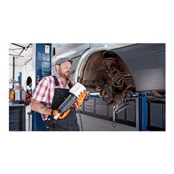 VIGOR Radlager-Satz, vorne FORD V2879 Anzahl Werkzeuge: 6