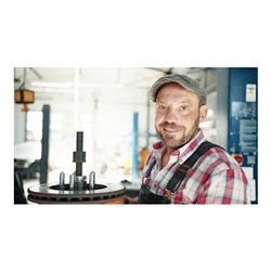 VIGOR Radlager-Satz, vorne FORD V2879 Anzahl Werkzeuge: 6