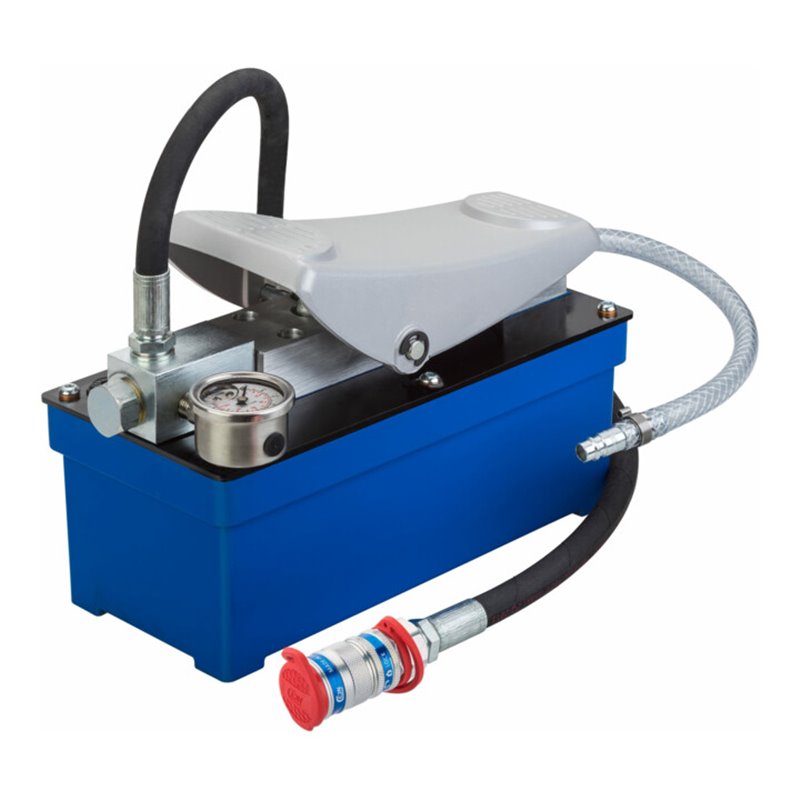 VIGOR Pneumatische Hydraulikpumpe V2846 Anzahl Werkzeuge: 3