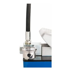 VIGOR Pneumatische Hydraulikpumpe V2846 Anzahl Werkzeuge: 3