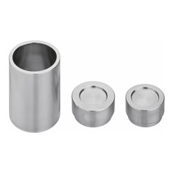 VIGOR Ergänzungs-Satz zum Auswechseln von Bremsankerbolzen V2943 3-teilig