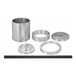 VIGOR Buchsen-Satz, SAF-Achse, 150 mm V2936 Anzahl Werkzeuge: 6