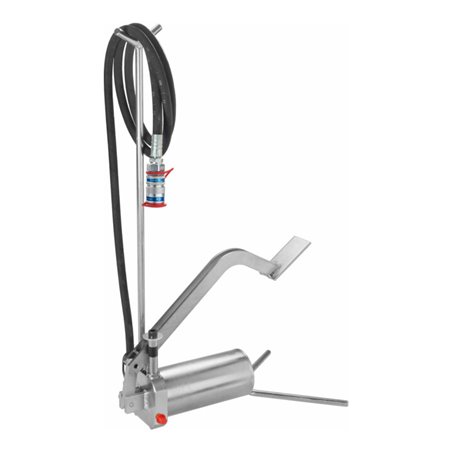 VIGOR Hydraulische Fußpumpe V2847 Anzahl Werkzeuge: 3