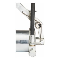 VIGOR Hydraulische Fußpumpe V2847 Anzahl Werkzeuge: 3