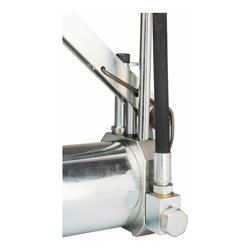 VIGOR Hydraulische Fußpumpe V2847 Anzahl Werkzeuge: 3