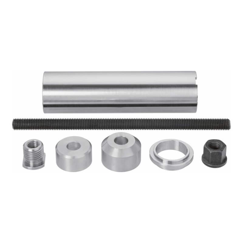 VIGOR Lenkerbuchsen-Satz, hinten MERCEDES-BENZ V2917 Anzahl Werkzeuge: 7