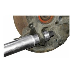 VIGOR Lenkerbuchsen-Satz, hinten MERCEDES-BENZ V2917 Anzahl Werkzeuge: 7