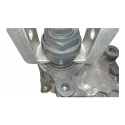 VIGOR Druck- und Zug-Hydraulikzylinder 18 t V4551 Anzahl Werkzeuge: 10