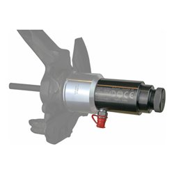 VIGOR Druck- und Zug-Hydraulikzylinder 18 t V4551 Anzahl Werkzeuge: 10