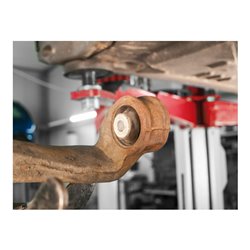 VIGOR Querlenkerbuchsen-Satz, vorne VW T5 V3631 Anzahl Werkzeuge: 5