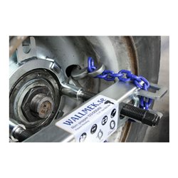 VIGOR Querlenkerbuchsen-Satz, vorne VW T5 V3631 Anzahl Werkzeuge: 5