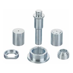 VIGOR Erweiterungssatz zum Auswechseln von Achsschenkelbolzen bei MERCEDES-BENZ Actros und Atego V4605 Anzahl Werkzeuge: 6