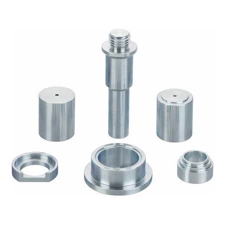 VIGOR Erweiterungssatz zum Auswechseln von Achsschenkelbolzen bei MERCEDES-BENZ Actros und Atego V4605 Anzahl Werkzeuge: 6