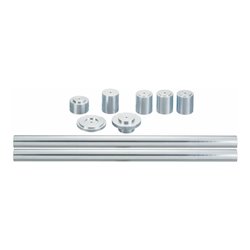 VIGOR Erweiterungssatz zum Auswechseln von Achsschenkelbolzen V4569 Anzahl Werkzeuge: 9