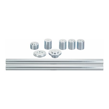 VIGOR Erweiterungssatz zum Auswechseln von Achsschenkelbolzen V4569 Anzahl Werkzeuge: 9