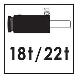 VIGOR Doppel-Silentlager-Satz VAG V3436 Anzahl Werkzeuge: 3